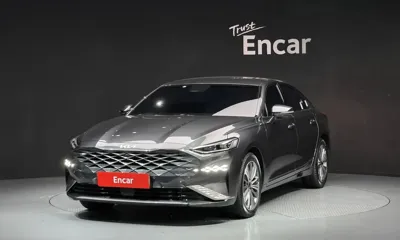 Kia K8 · 2024 год