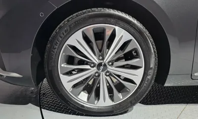 Kia K8 2024, 41681 км, за 20485.21 USD
