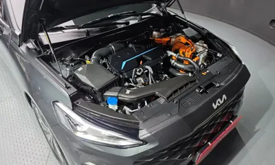 Kia K8 2024, 41681 км, за 20485.21 USD - фото 6