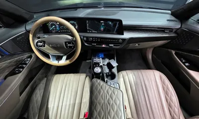 Kia K8 2024, 41681 км, за 20485.21 USD - фото 7