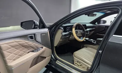 Kia K8 2024, 41681 км, за 20485.21 USD - фото 10
