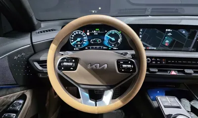 Kia K8 2024, 41681 км, за 20485.21 USD - фото 13