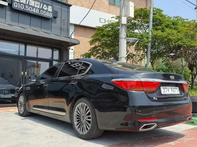 Kia K9 2015, 145830 км, за 5785.61 USD