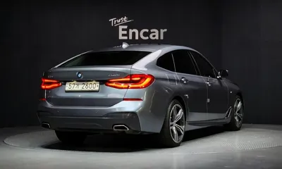 BMW Gran Turismo 2018, 235265 км, за 13459.01 USD