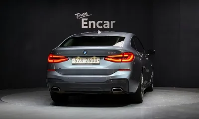 BMW Gran Turismo 2018, 235265 км, за 13459.01 USD