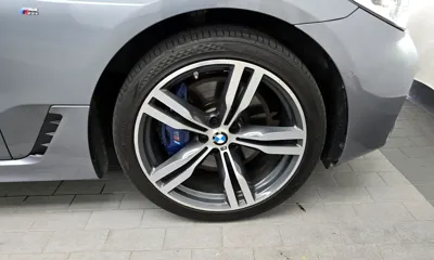 BMW Gran Turismo 2018, 235265 км, за 13459.01 USD