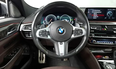 BMW Gran Turismo 2018, 235265 км, за 13459.01 USD - фото 13