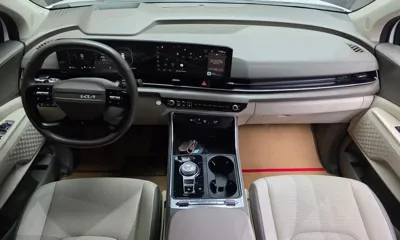 Kia Canival 2025, 20743 км, за 26132.73 USD - фото 7