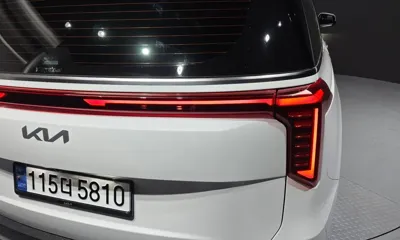 Kia Canival 2025, 20743 км, за 26132.73 USD - фото 23