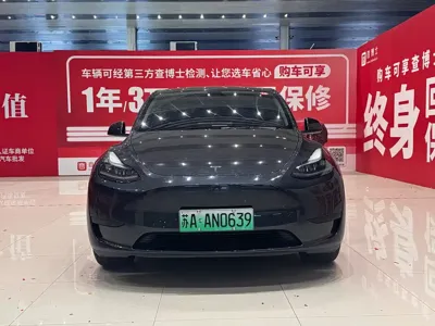 Tesla Model Y 2024, 54000 км, за 26492.19 USD