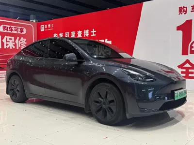 Tesla Model Y 2024, 54000 км, за 26492.19 USD