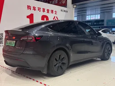 Tesla Model Y 2024, 54000 км, за 26492.19 USD