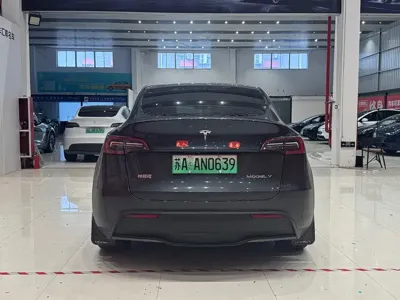 Tesla Model Y 2024, 54000 км, за 26492.19 USD