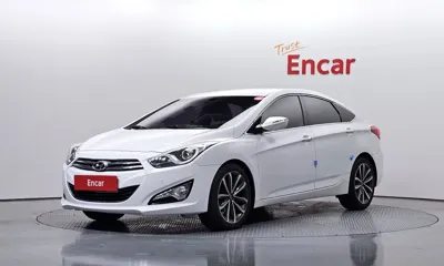 Hyundai i40 · 2015 год