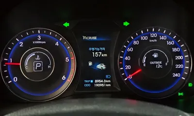 Hyundai i40 2015, 190951 км, за 2974.62 USD - фото 8