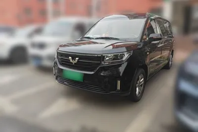 Wuling Zhengcheng · 2021 год