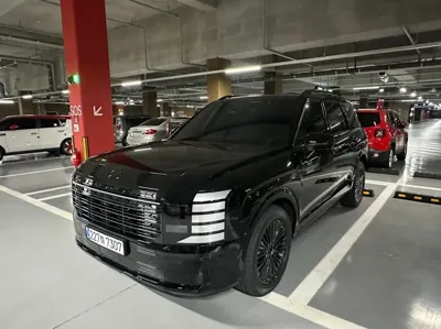 Hyundai Palisade · 2026 год