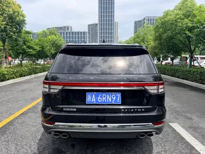 Lincoln Aviator 2021, 12000 км, за 27751.08 USD
