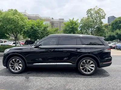 Lincoln Aviator 2021, 12000 км, за 27751.08 USD
