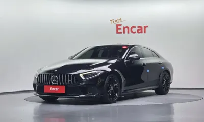 Mercedes-Benz CLS-Class · 2019 год