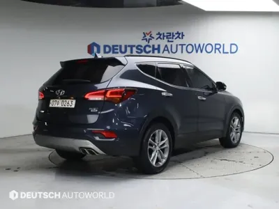 Hyundai Santafe 2016, 114000 км, за 7540.79 USD