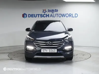 Hyundai Santafe 2016, 114000 км, за 7540.79 USD