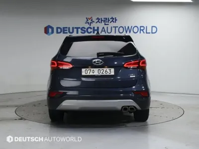 Hyundai Santafe 2016, 114000 км, за 7540.79 USD