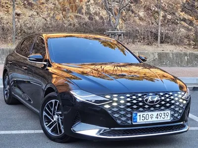 Hyundai Grandeur · 2020 год