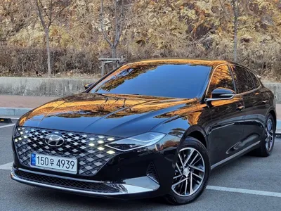 Hyundai Grandeur 2020, 118023 км, за 11661.71 USD