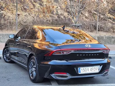 Hyundai Grandeur 2020, 118023 км, за 11661.71 USD - фото 6