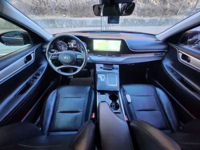 Hyundai Grandeur 2020, 118023 км, за 11661.71 USD - фото 7