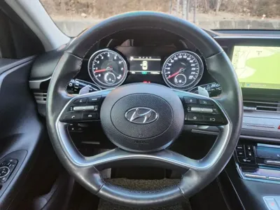 Hyundai Grandeur 2020, 118023 км, за 11661.71 USD - фото 12