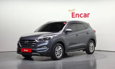 Hyundai Tucson · 2016 год