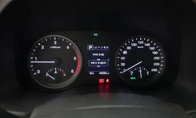 Hyundai Tucson 2016, 84495 км, за 7297.68 USD - фото 8