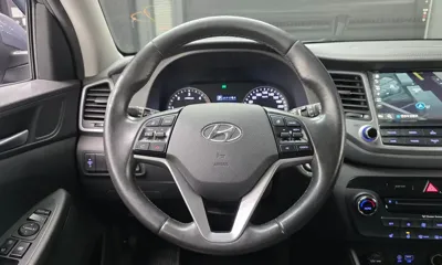 Hyundai Tucson 2016, 84495 км, за 7297.68 USD - фото 13