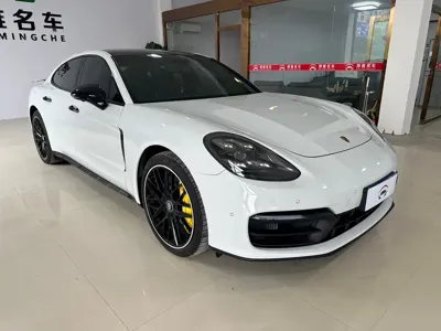 Porsche Panamera 2021, 92000 км, за 63155.31 USD