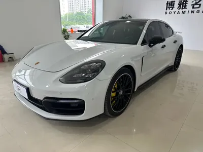 Porsche Panamera 2021, 92000 км, за 63155.31 USD