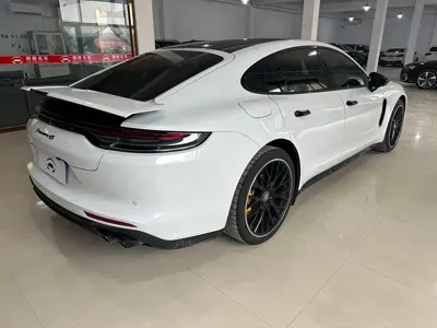Porsche Panamera 2021, 92000 км, за 63155.31 USD