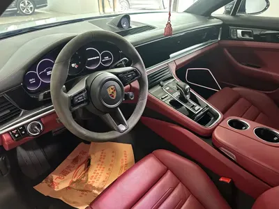 Porsche Panamera 2021, 92000 км, за 63155.31 USD - фото 6