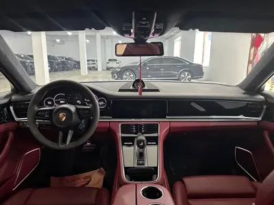 Porsche Panamera 2021, 92000 км, за 63155.31 USD - фото 7
