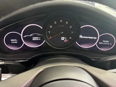 Porsche Panamera 2021, 92000 км, за 63155.31 USD - фото 9
