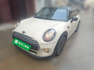 MINI Mini Cooper · 2016 год