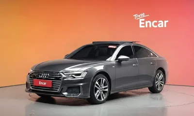 Audi A6 · 2022 год