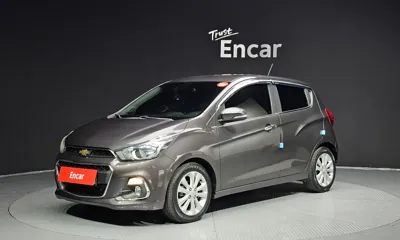 ChevroletGMDaewoo Spark · 2016 год