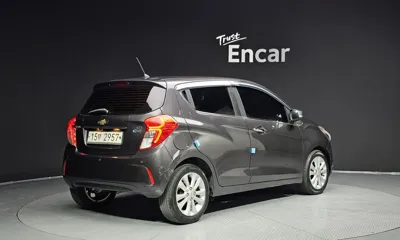 ChevroletGMDaewoo Spark 2016, 76503 км, за 3583.06 USD