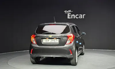 ChevroletGMDaewoo Spark 2016, 76503 км, за 3583.06 USD