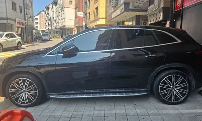 Mercedes-Benz EQE 2023, 9100 км, за 50875.45 USD