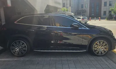 Mercedes-Benz EQE 2023, 9100 км, за 50875.45 USD
