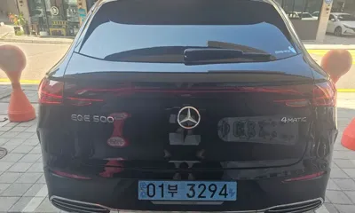 Mercedes-Benz EQE 2023, 9100 км, за 50875.45 USD