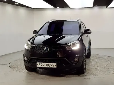 KG_Mobility_Ssangyong KORANDO 2016, 166288 км, за 1947.88 USD